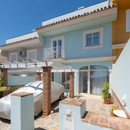 El Castillo - Townhouse In Fuengirola