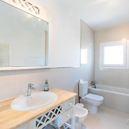 El Castillo - Townhouse In Feriehus