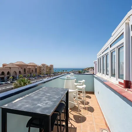 El Castillo - Townhouse In Feriehus *