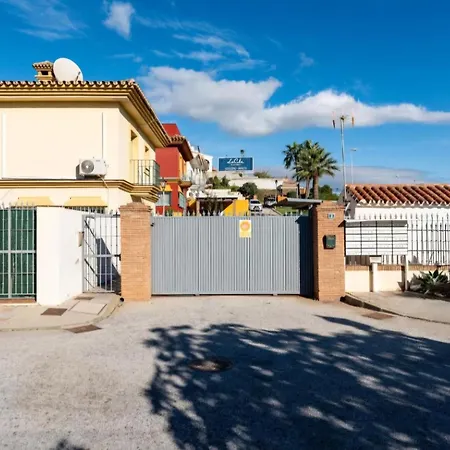 Semesterbostad El Castillo - Townhouse In *