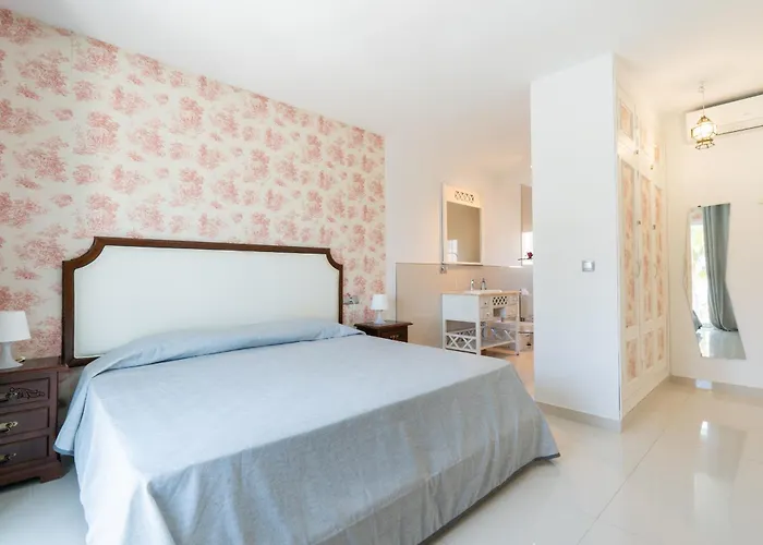Semesterbostad El Castillo - Townhouse In Fuengirola