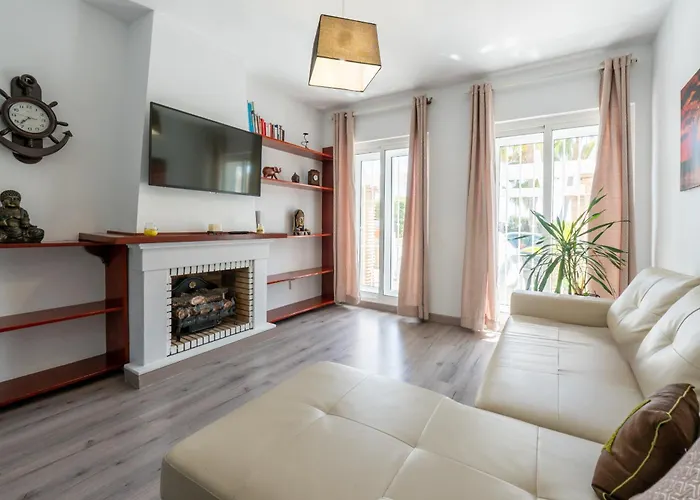Semesterbostad El Castillo - Townhouse In Fuengirola