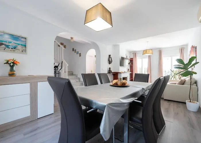 El Castillo - Townhouse In Fuengirola