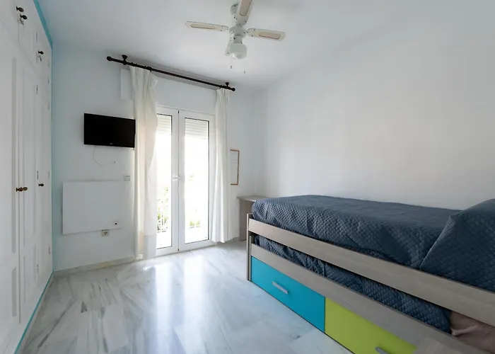 Semesterbostad El Castillo - Townhouse In *