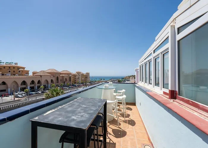 El Castillo - Townhouse In Semesterbostad *