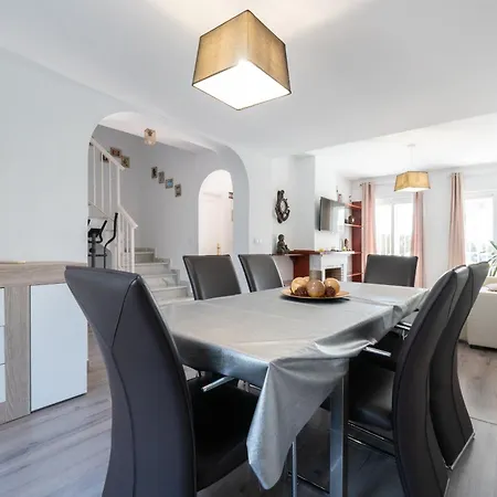 El Castillo - Townhouse In Fuengirola