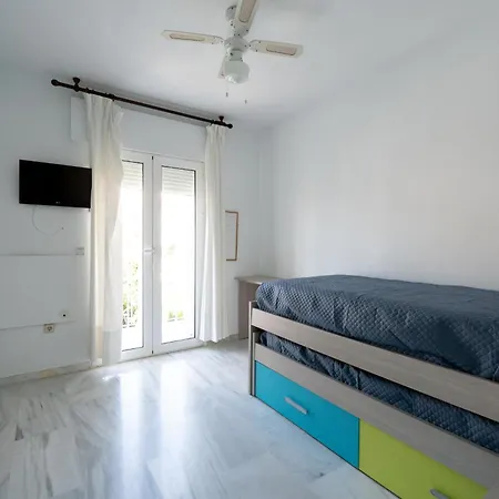 Дом отдыха El Castillo - Townhouse In *