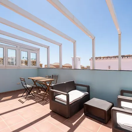 El Castillo - Townhouse In Holiday home *