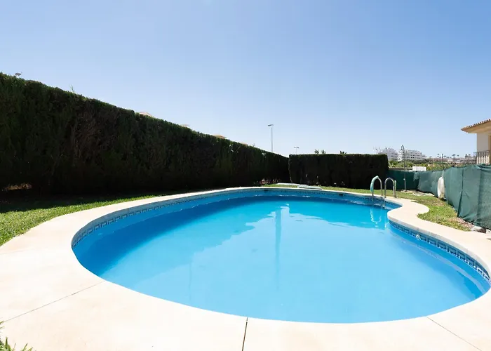 El Castillo - Townhouse In Fuengirola