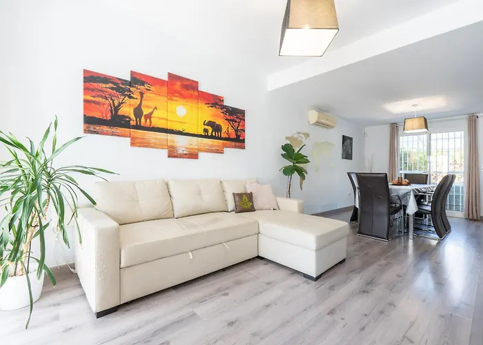 El Castillo - Townhouse In Holiday home *