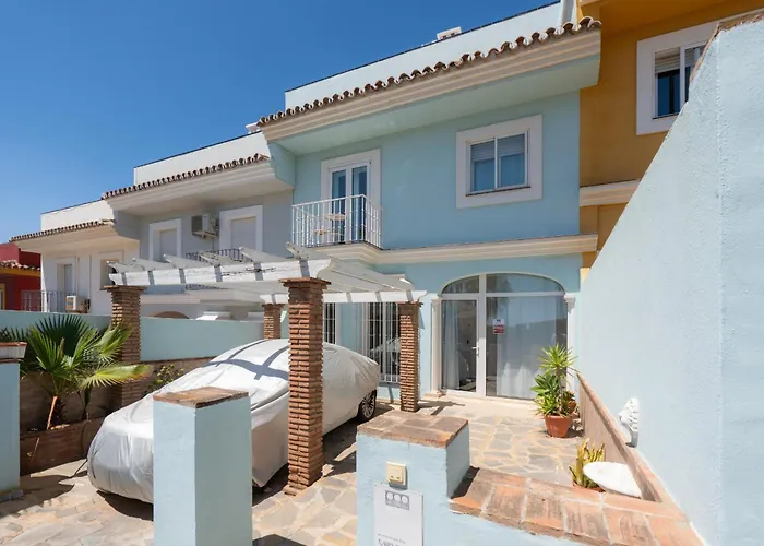 El Castillo - Townhouse In Fuengirola