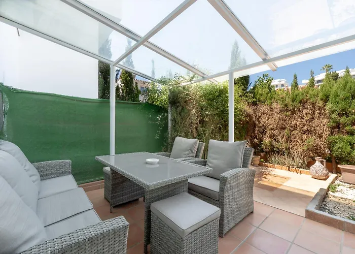 El Castillo - Townhouse In Holiday home