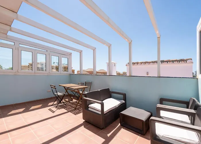 El Castillo - Townhouse In Holiday home *