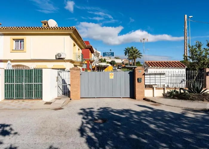 Vakantiehuis El Castillo - Townhouse In *